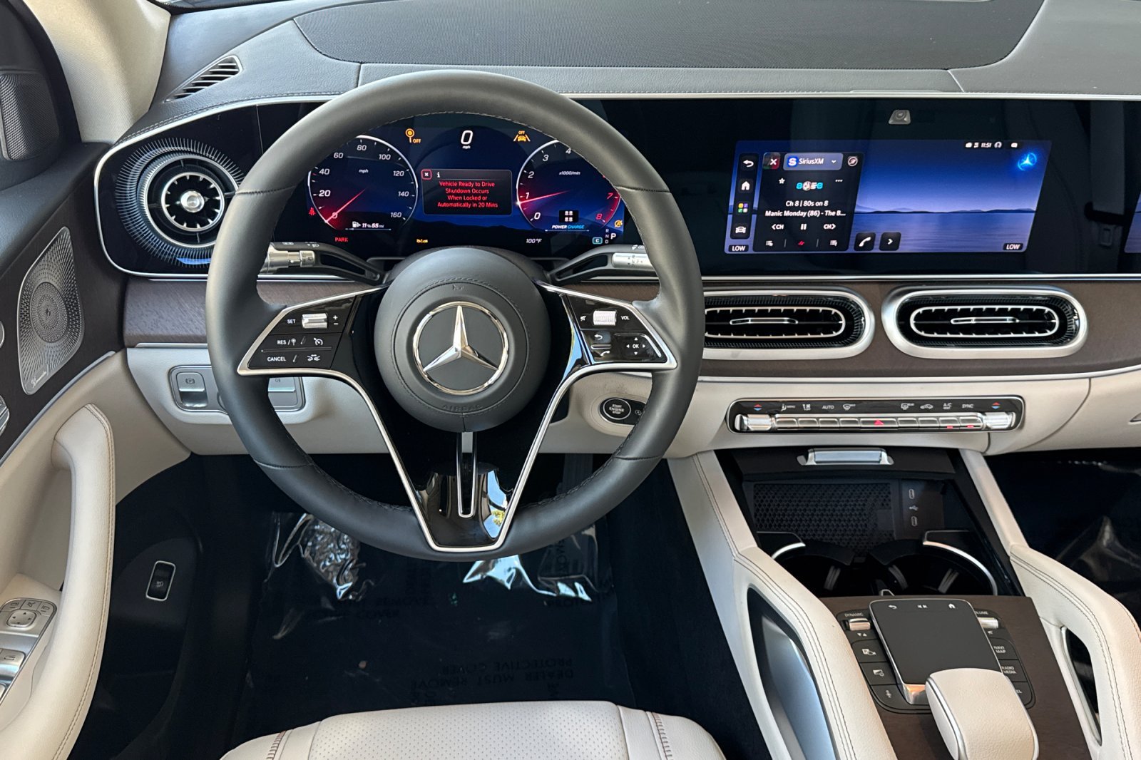 New 2027 Polar White Mercedes-Benz GLS 450 image 25