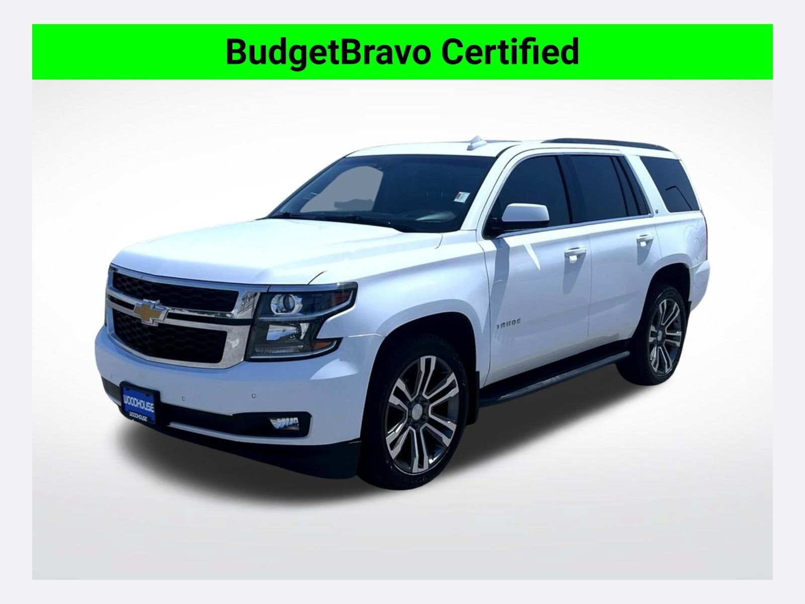 2019 Chevrolet Tahoe