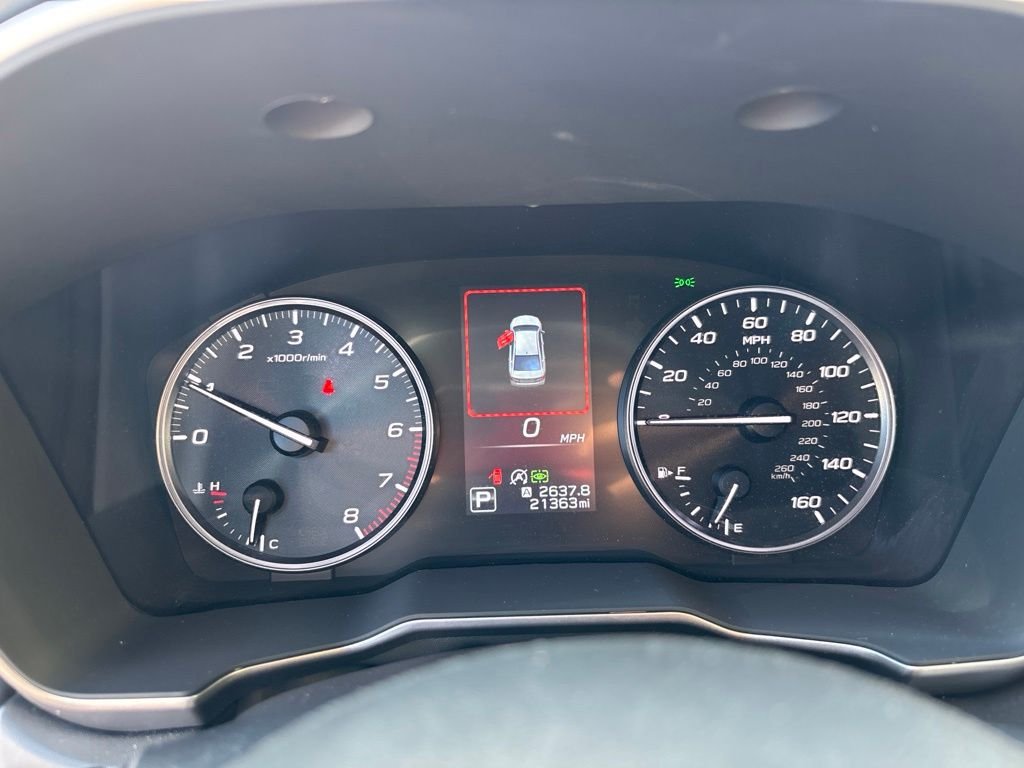 Used 2024 Gray Subaru Limited image 15
