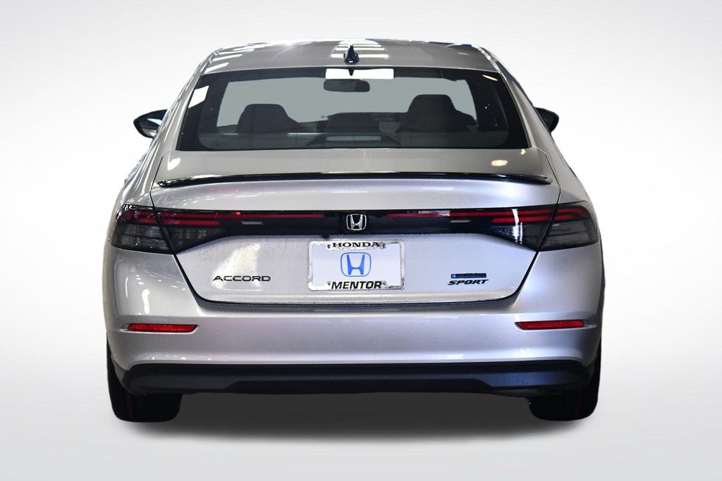 2026 Honda Accord Hybrid Sport - Photo 6