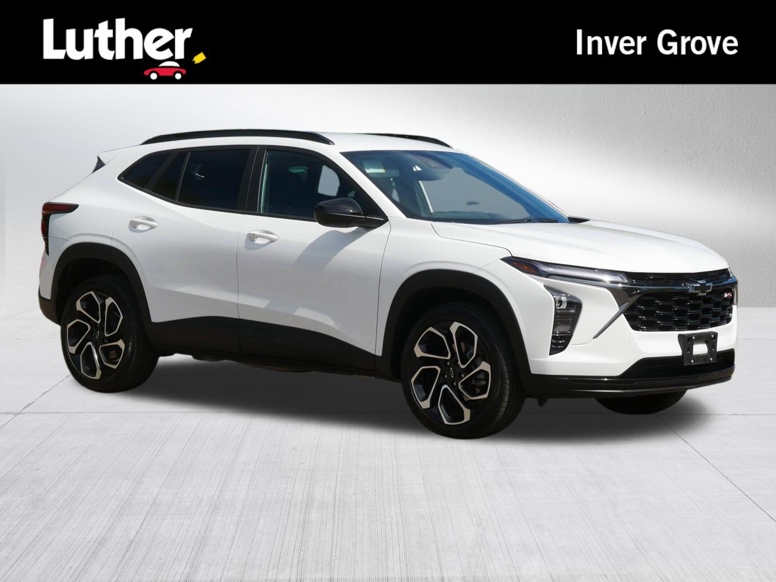 2025 Chevrolet Trax 2RS's photo