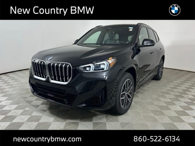 New 2026 Black BMW xDrive28i image 3