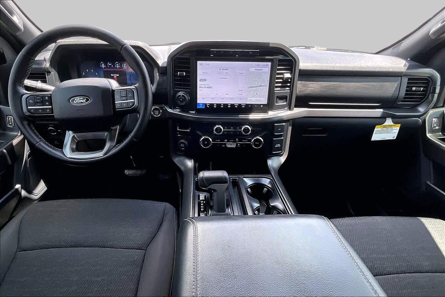 Used 2024 Antimatter Blue Ford XLT image 14