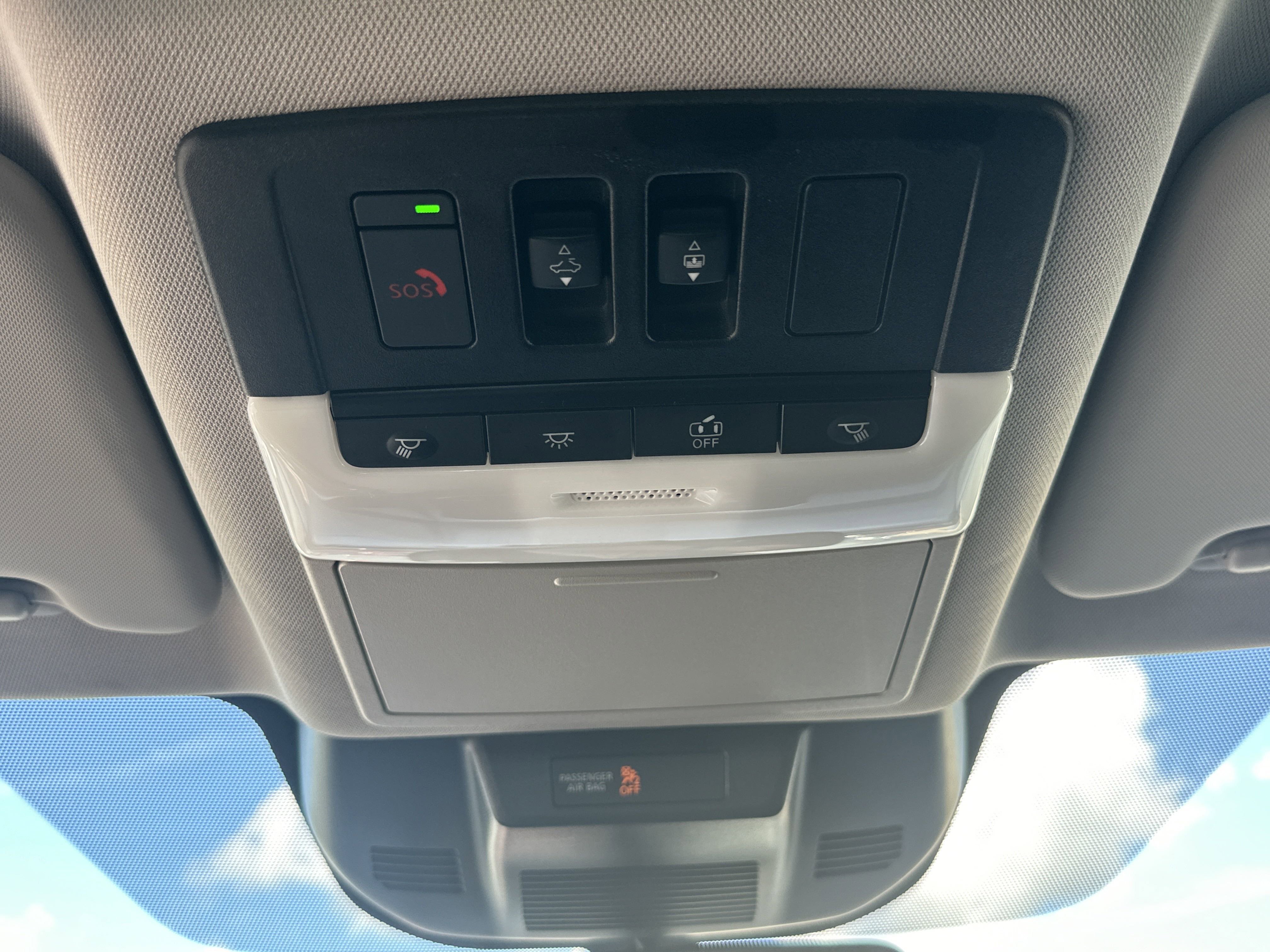 2023 Nissan Rogue Platinum - Photo 26