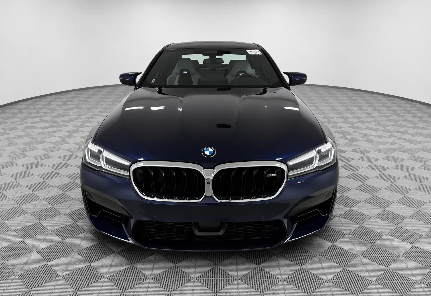 Used 2023 Blue BMW Base image 9