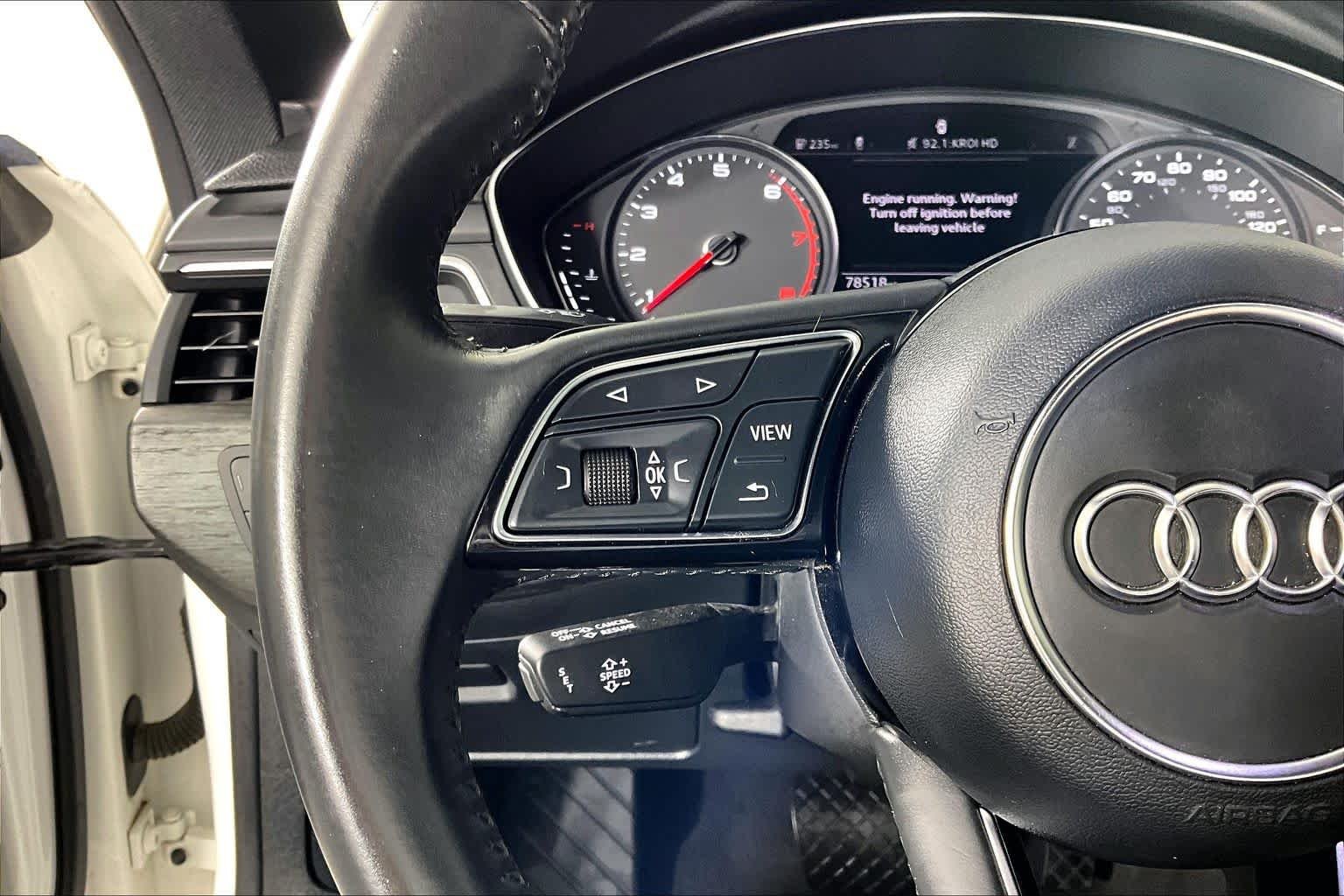 Used 2018 Ibis White Audi Premium image 22