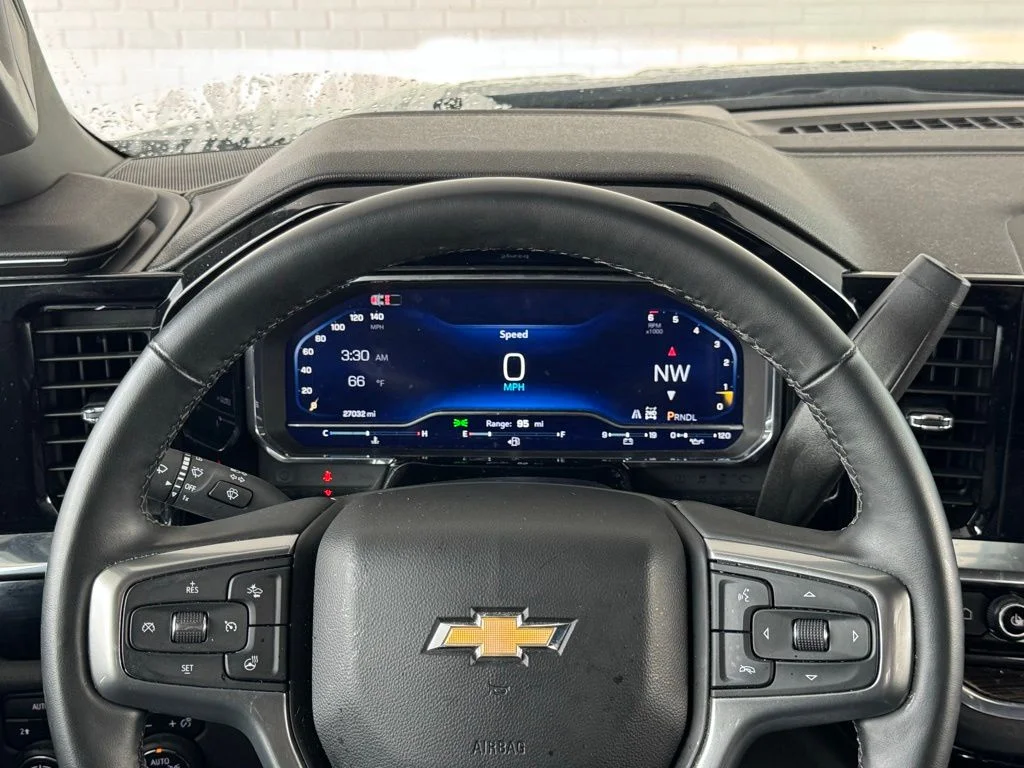 Used 2024 Gray Chevrolet LT image 33