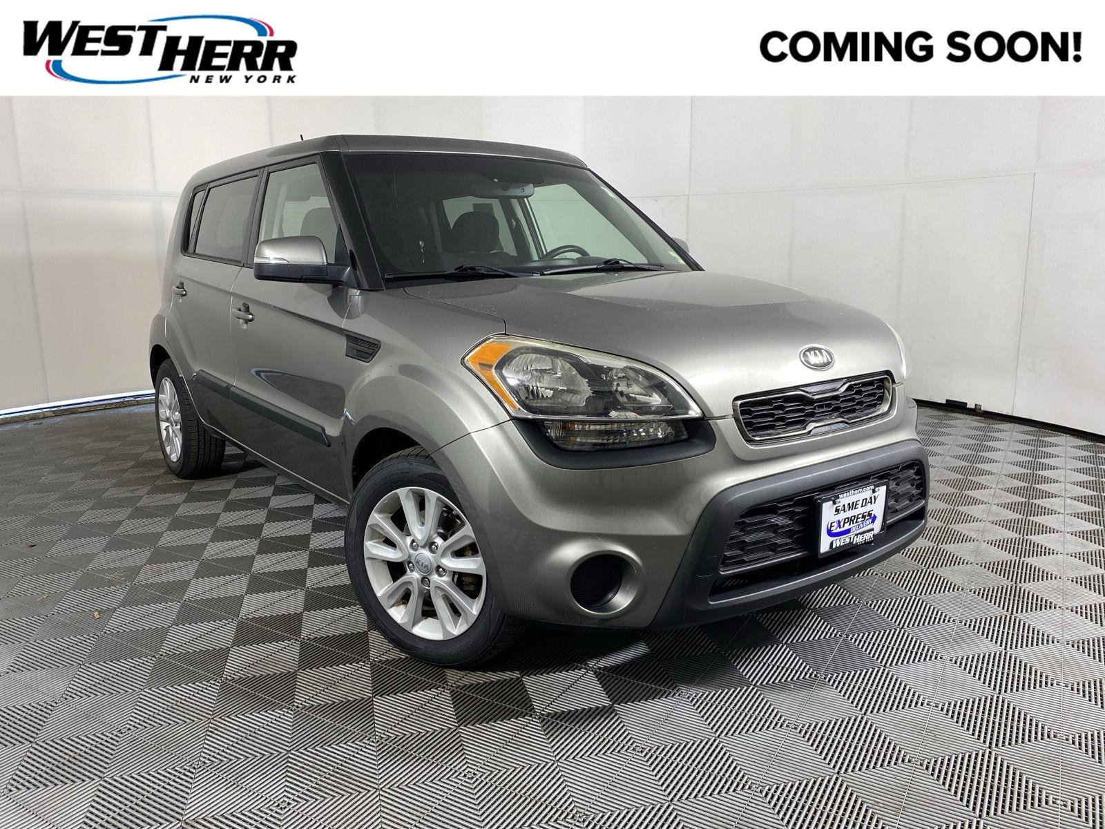 2013 Kia Soul 2.0L +'s photo