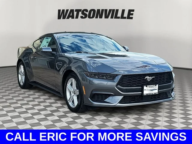 2026 Ford Mustang EcoBoost® Premium Fastback