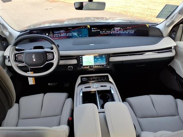 New 2025 Starlight Gray Metallic Lincoln Reserve image 26