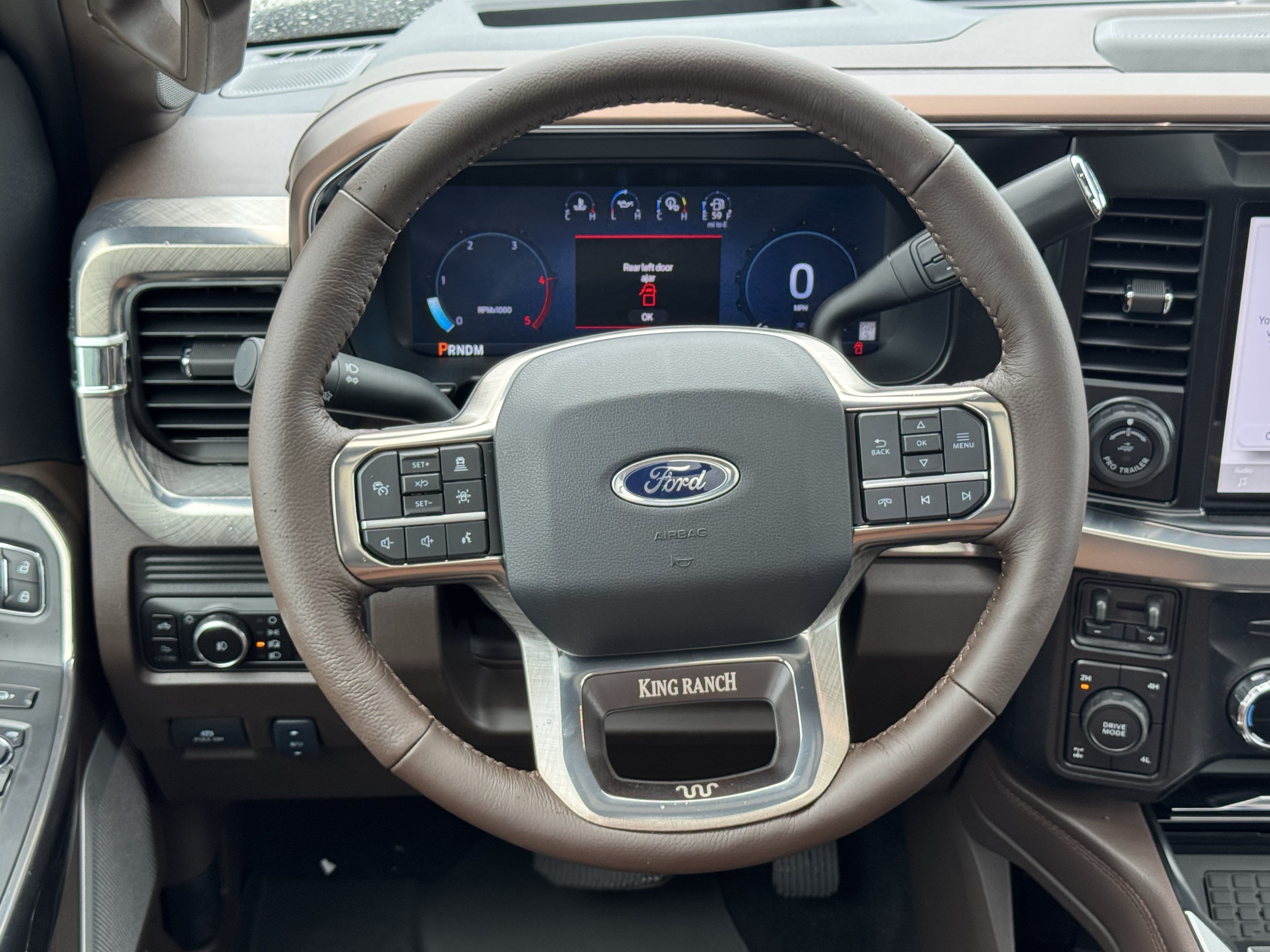 New 2026 Marsh Gray Ford King Ranch image 11