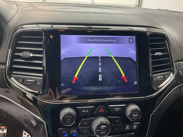Used 2020 Black Jeep SRT image 5
