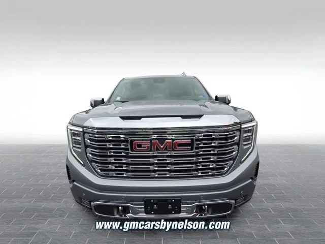 New 2026 Sterling Metallic GMC Denali image 2