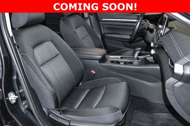 Used 2022 Blue Nissan 2.5 SV image 24