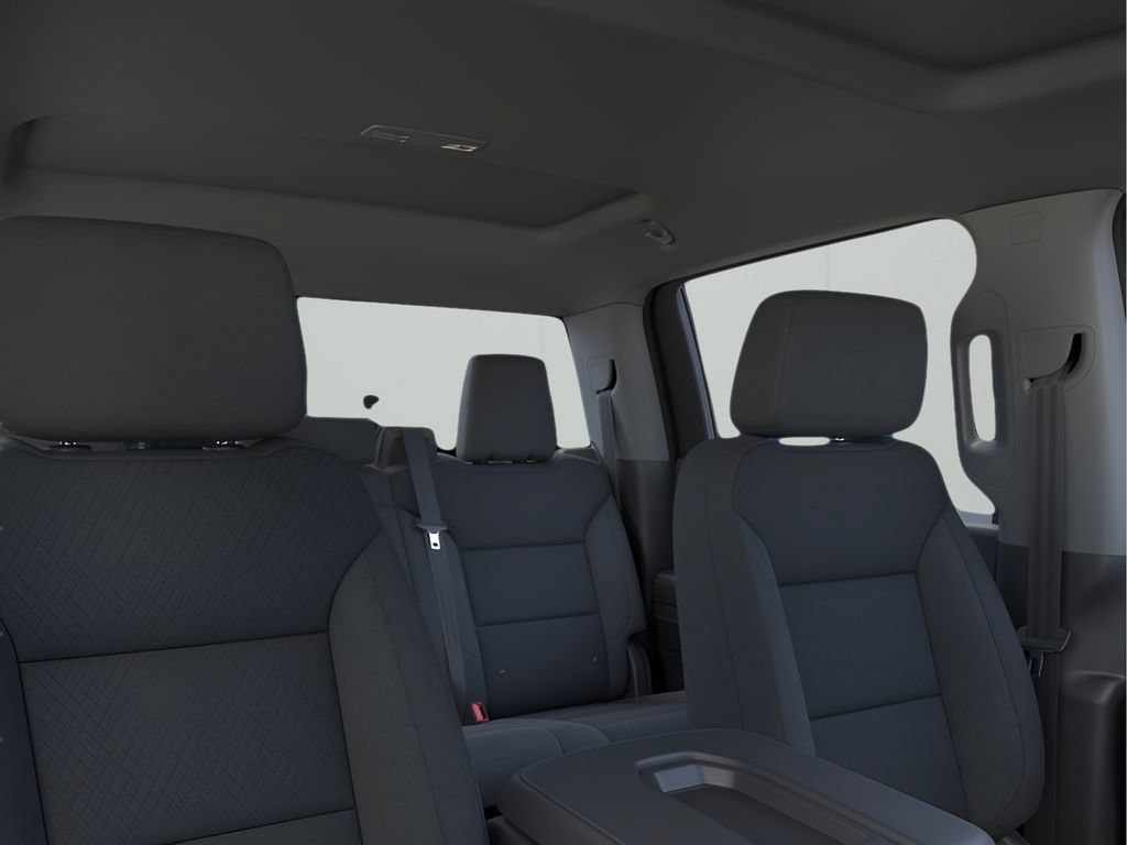 Certified Used 2025 Summit White Chevrolet LT Trail Boss image 24