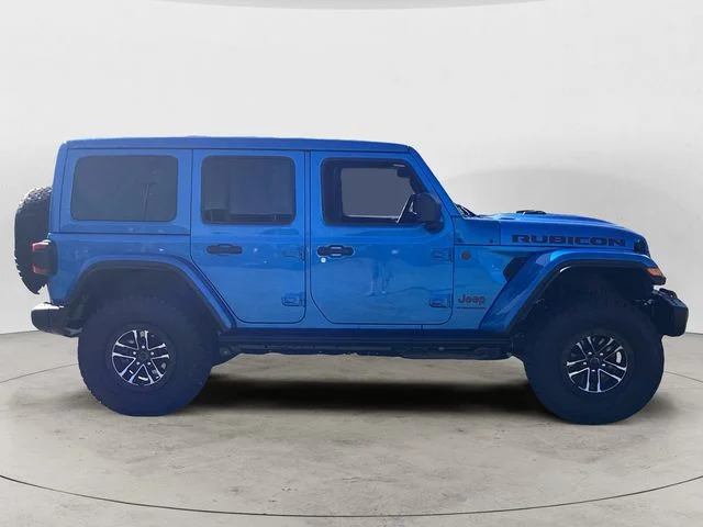 New 2026 Blue Pearl Jeep 4-DOOR RUBICON X image 7