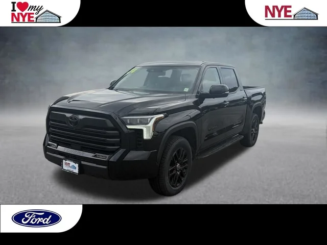 2024 Toyota Tundra Limited