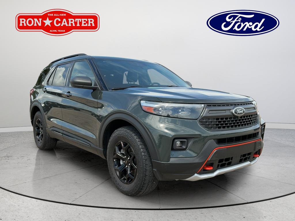 2023 Ford Explorer