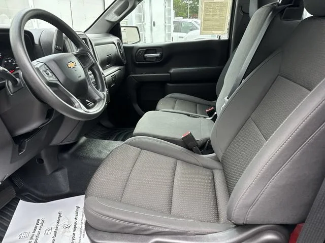 Used 2025 White Chevrolet WT image 17