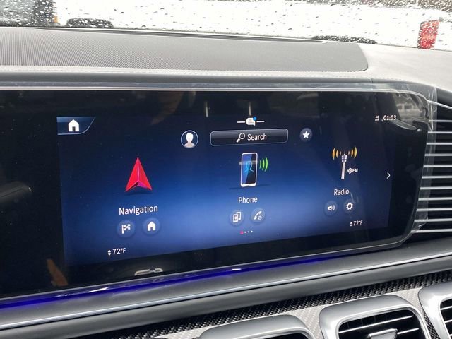New 2026 MANUFAKTUR Alpine Grey Mercedes-Benz AMG® GLE 53 4MATIC+ SUV image 57