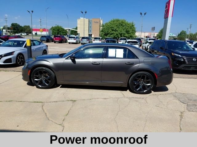 Used 2023 Gray Chrysler S image 8