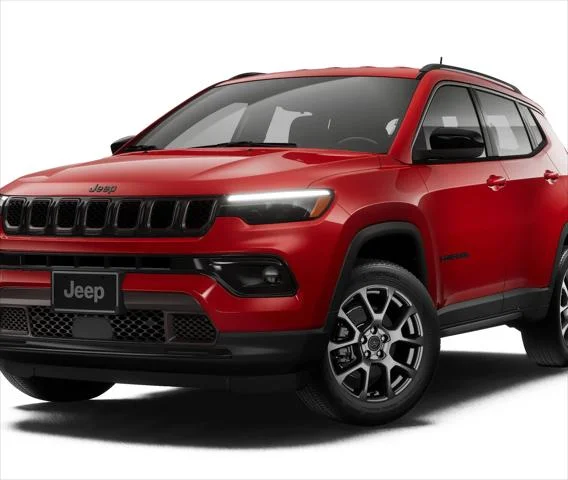 2027 Jeep Compass