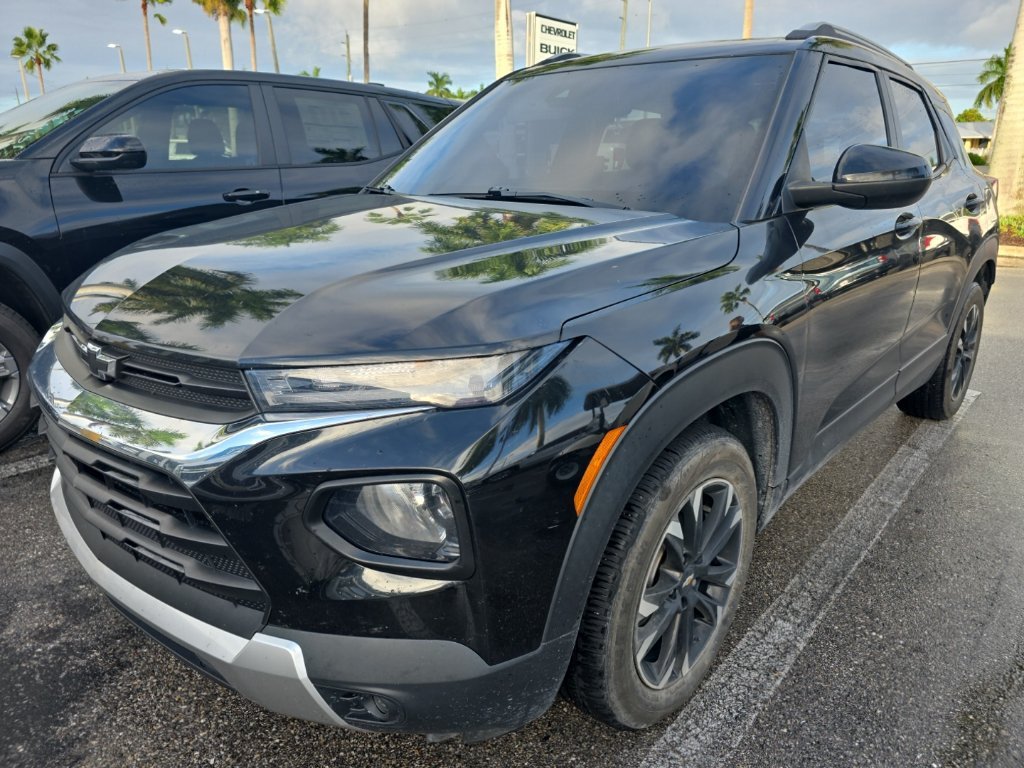 2021 Chevrolet Trailblazer