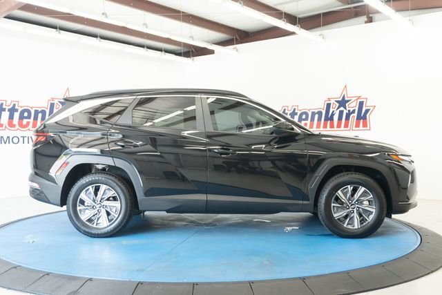 2024 Hyundai Tucson Blue - Photo 30