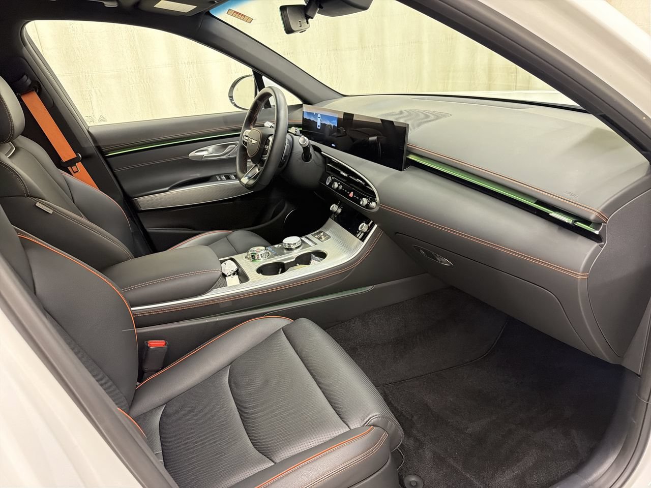 2026 GENESIS GV70 Sport Prestige - Photo 15