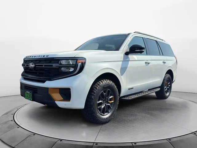 2027 Ford Expedition Tremor®