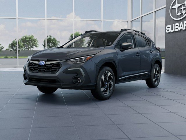 New 2027 MAGNETITE GRAY PEARL Subaru Limited image 2