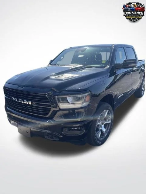 Used 2023 Black Ram Laramie image 4