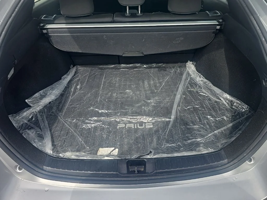 Used 2019 Silver Toyota LE image 10