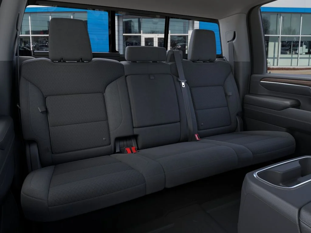 New 2026 Gray Chevrolet LT image 17