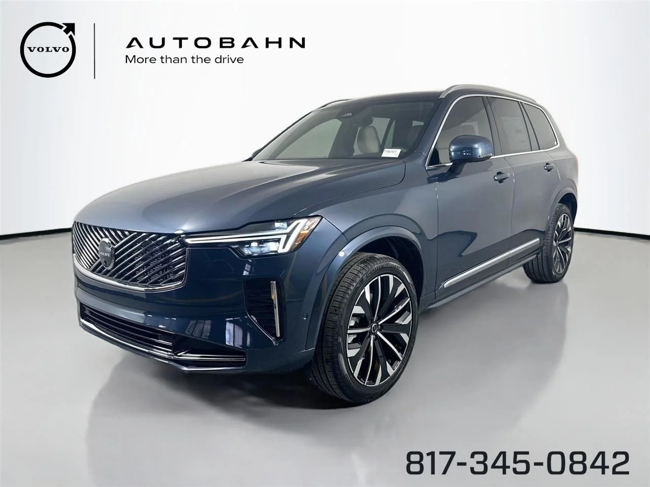 2026 Volvo XC90 B6 Plus Bright 7-Seater 4WD's photo