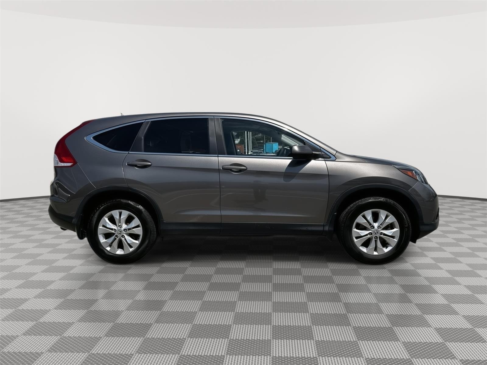 Used 2014 Urban Titanium Metallic Honda EX image 5