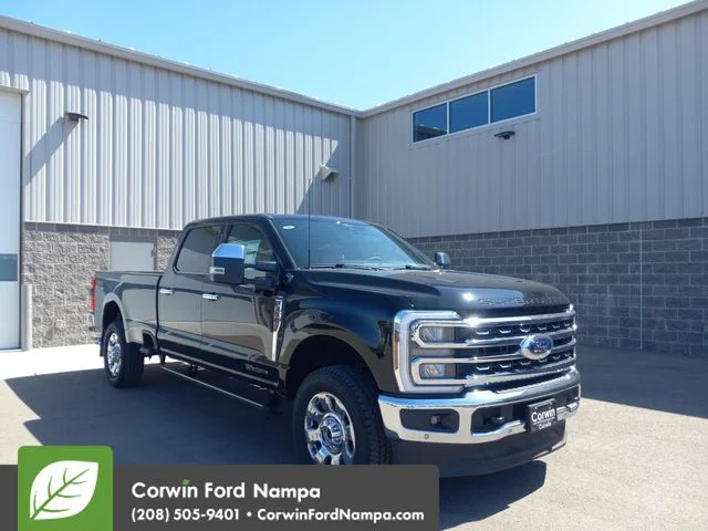 2025 Ford F-350 Super Duty