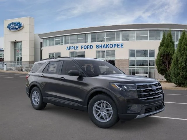 2026 Ford Explorer Active 4WD's photo