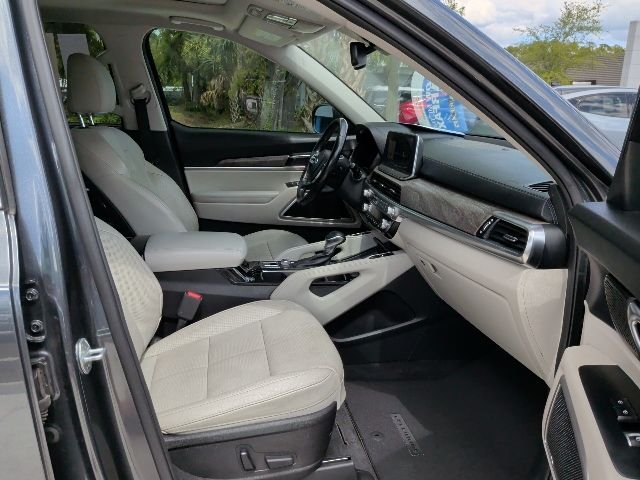 Certified Used 2020 Gravity Gray Kia EX image 17