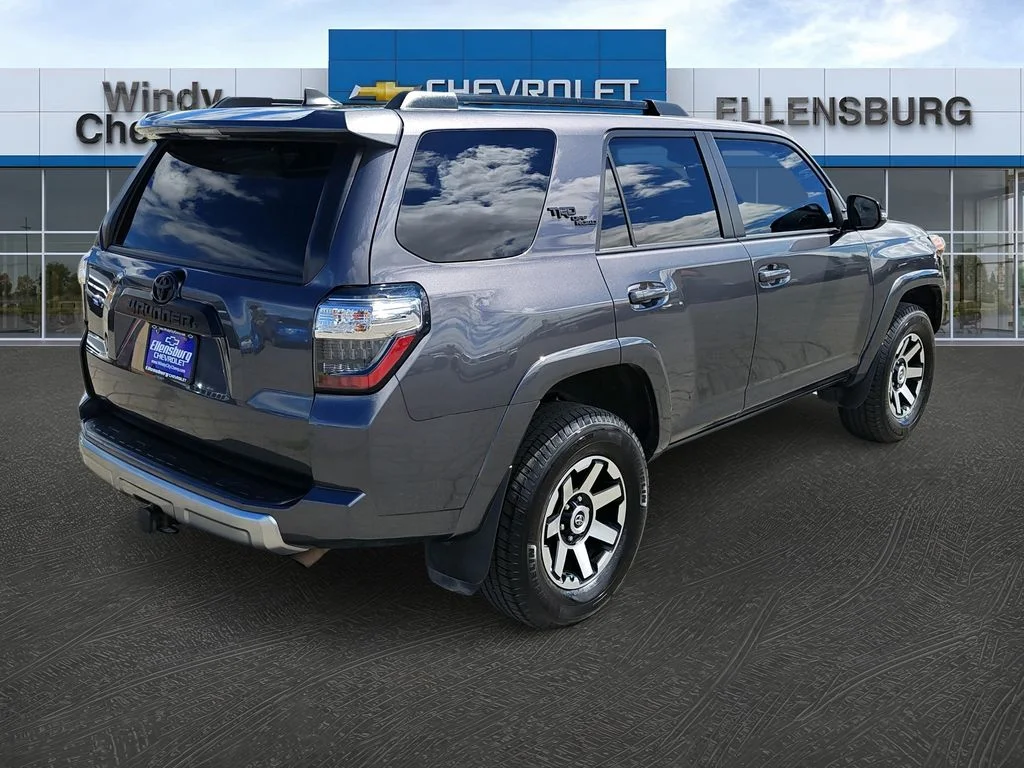 2021 Toyota 4Runner TRD Off-Road Premium - Photo 7