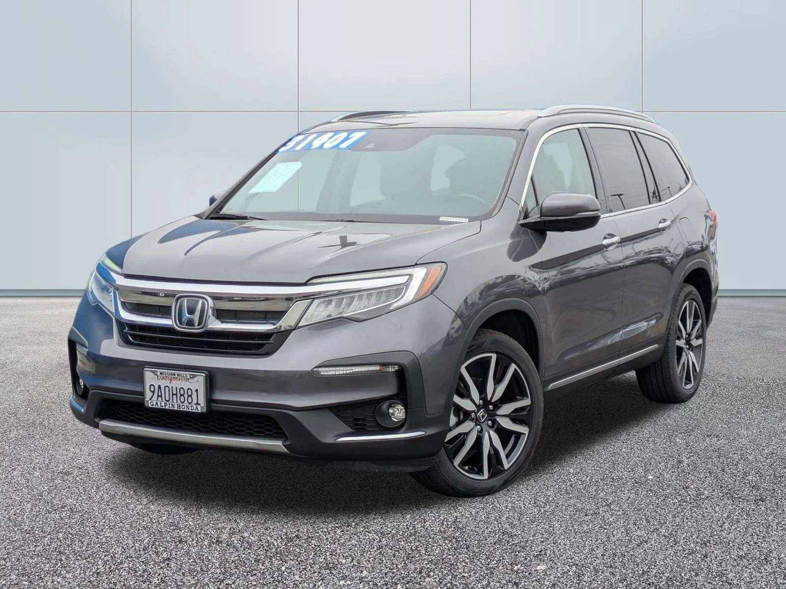 2022 Honda Pilot Touring-7 2WD's photo