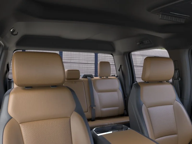 New 2026 Agate Black Metallic Ford F-250® Lariat® image 22