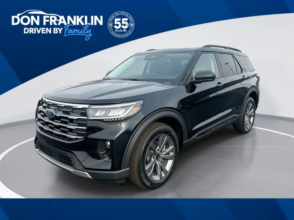 2026 Ford Explorer Active 4WD's photo