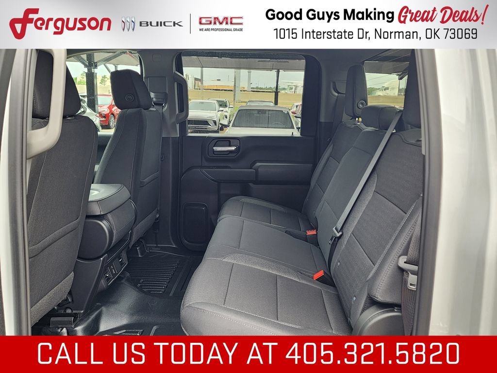 2026 GMC Sierra 3500HD Pro - Photo 42
