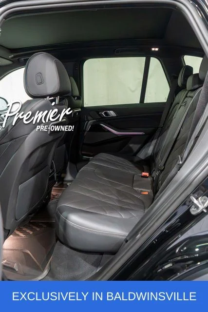 2025 BMW X5 40i - Photo 10