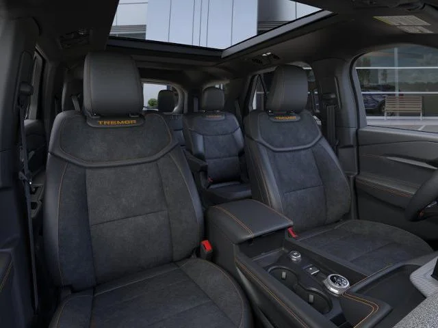 New 2026 Carbonized Gray Metallic Ford Tremor® image 10