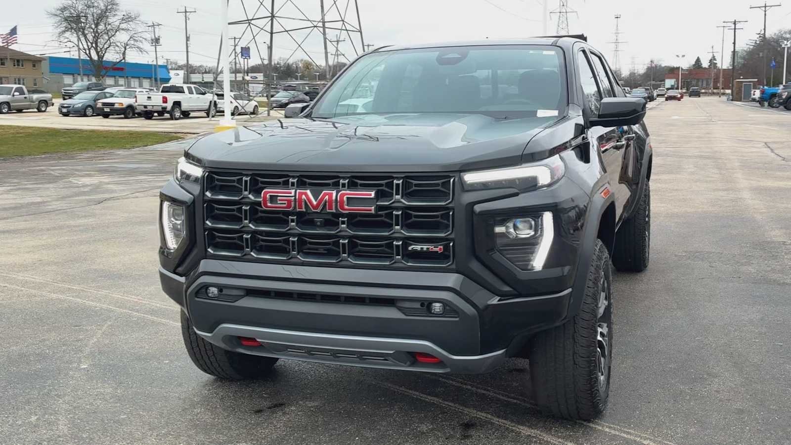 2023 GMC Canyon AT4 - Photo 7