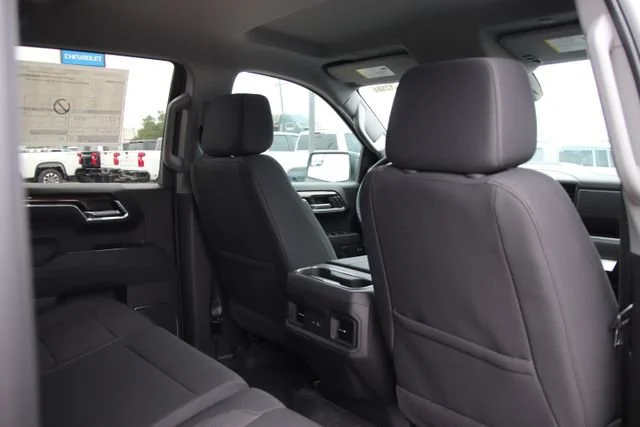 New 2026 Summit White Chevrolet LT Trail Boss image 30