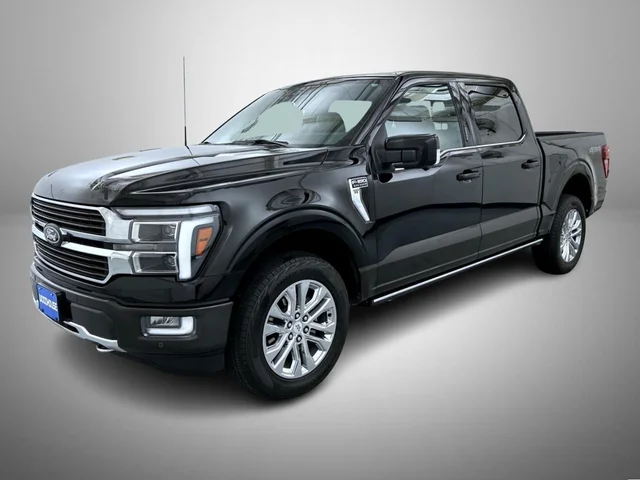 2024 Ford F-150 King Ranch