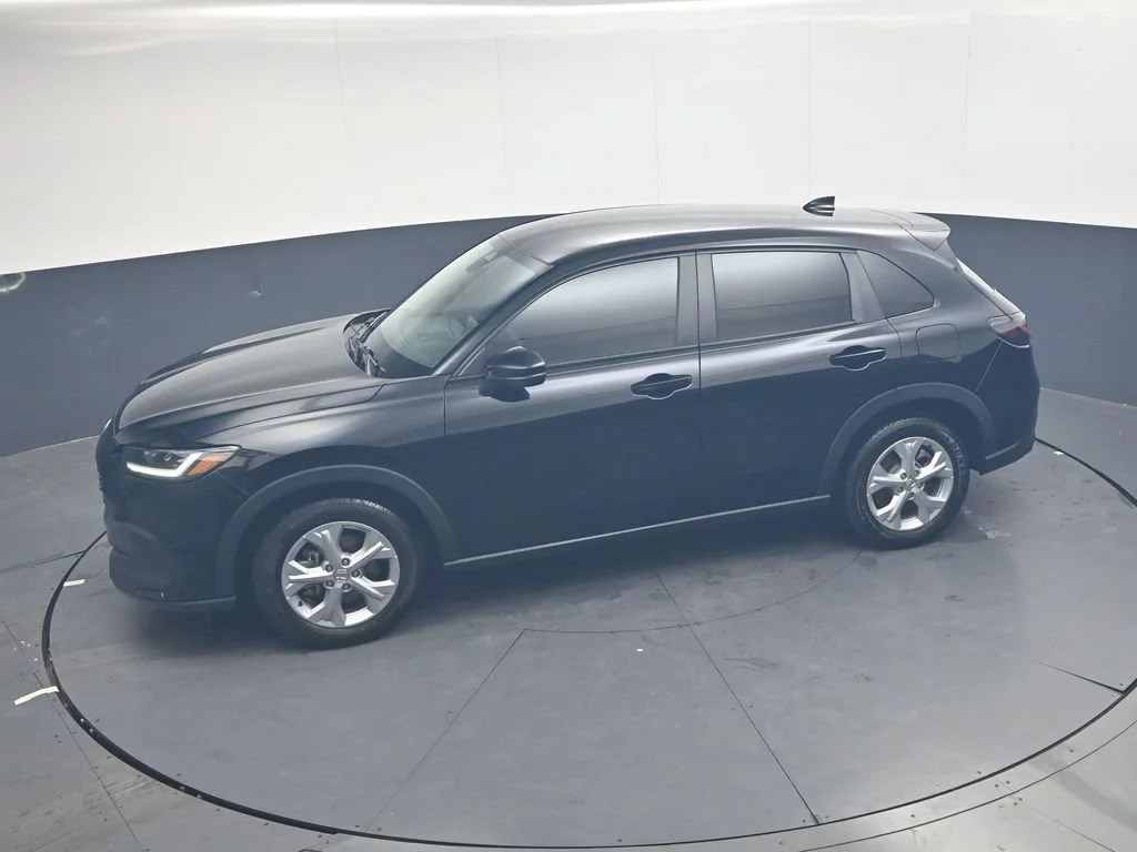 Used 2023 Crystal Black Pearl Honda LX image 23